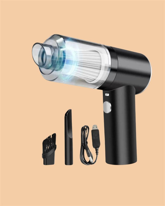 AirVortex Pro – Wireless Vacuum & Air Duster