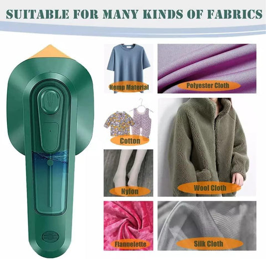 Portable Mini Garment Steamer