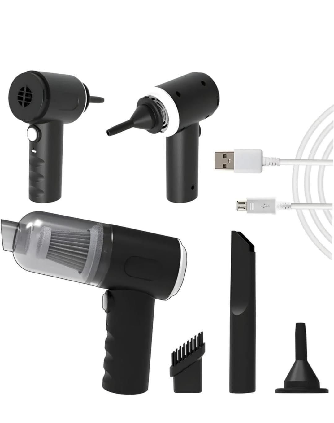 AirVortex Pro – Wireless Vacuum & Air Duster