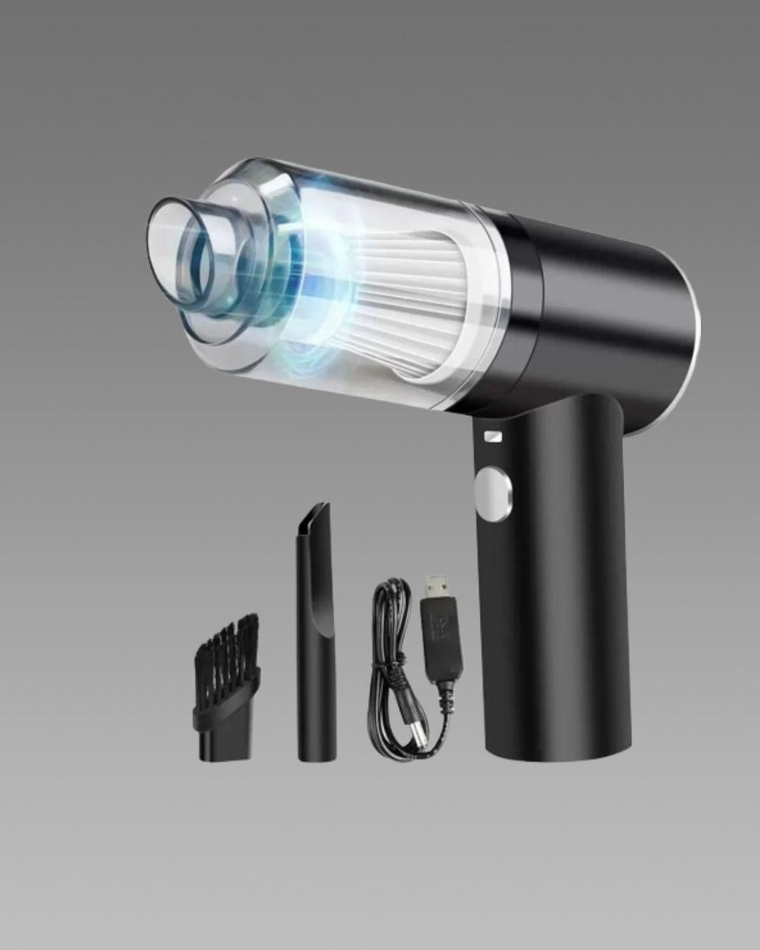 AirVortex Pro – Wireless Vacuum & Air Duster