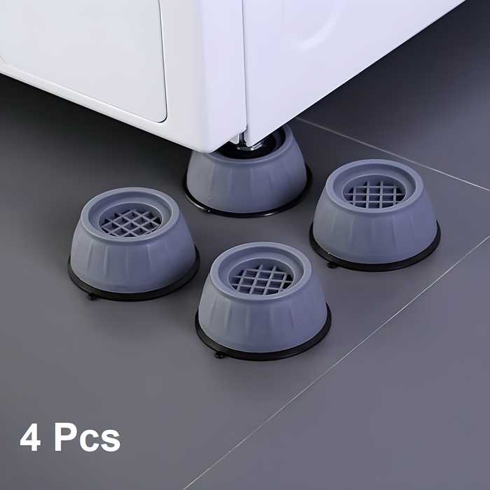 Anti-Vibration Washer Pads (4-Pack)